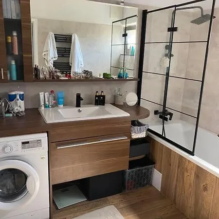 Tolle 3 Zimmer Wohnung Mit Garten Vienna Esterno foto
