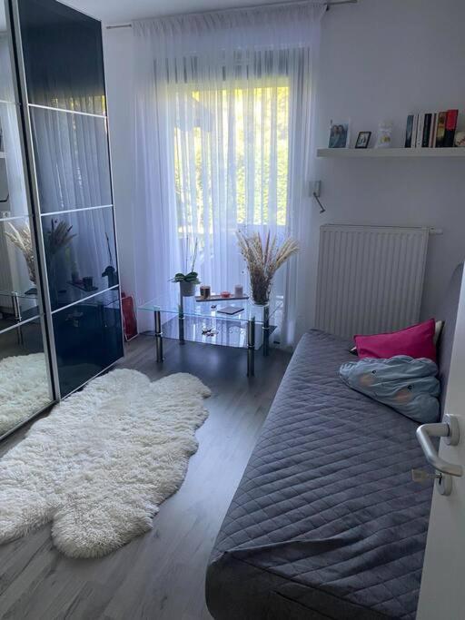Appartement Tolle 3 Mit Garten