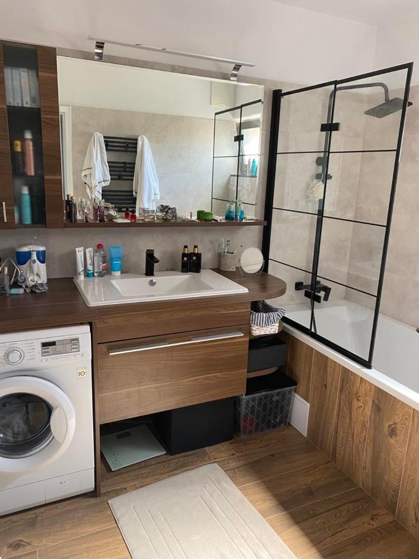 Appartement Tolle 3 Mit Garten Vienne